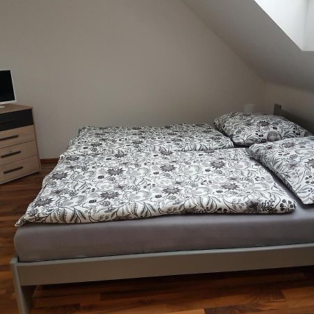 Apartman V Aleji Slavkov u Brna Dış mekan fotoğraf