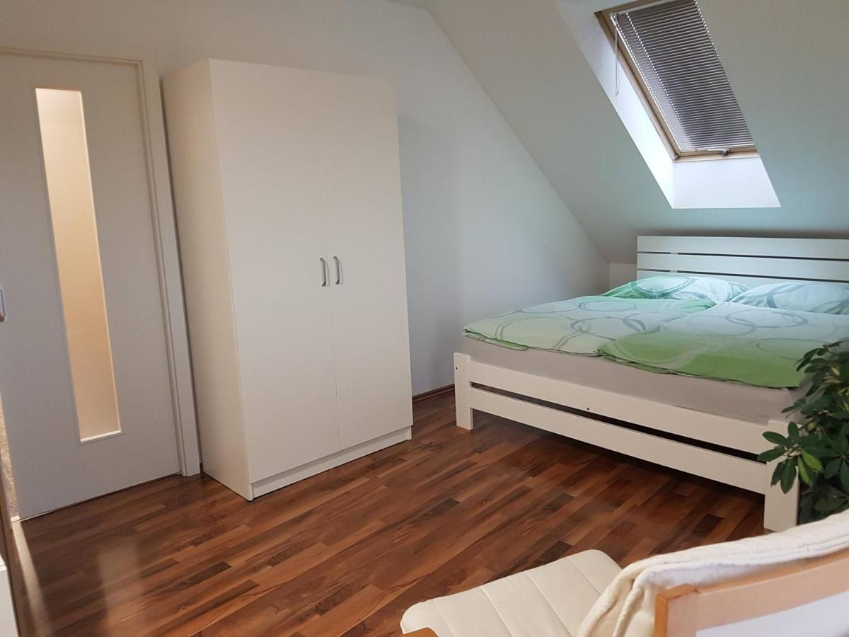 Apartman V Aleji Slavkov u Brna Dış mekan fotoğraf