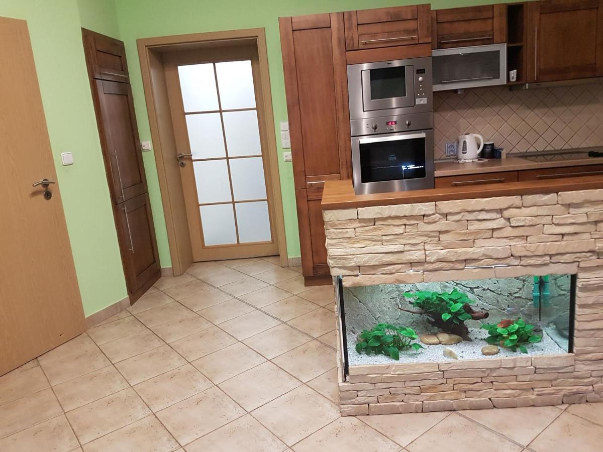 Apartman V Aleji Slavkov u Brna Dış mekan fotoğraf