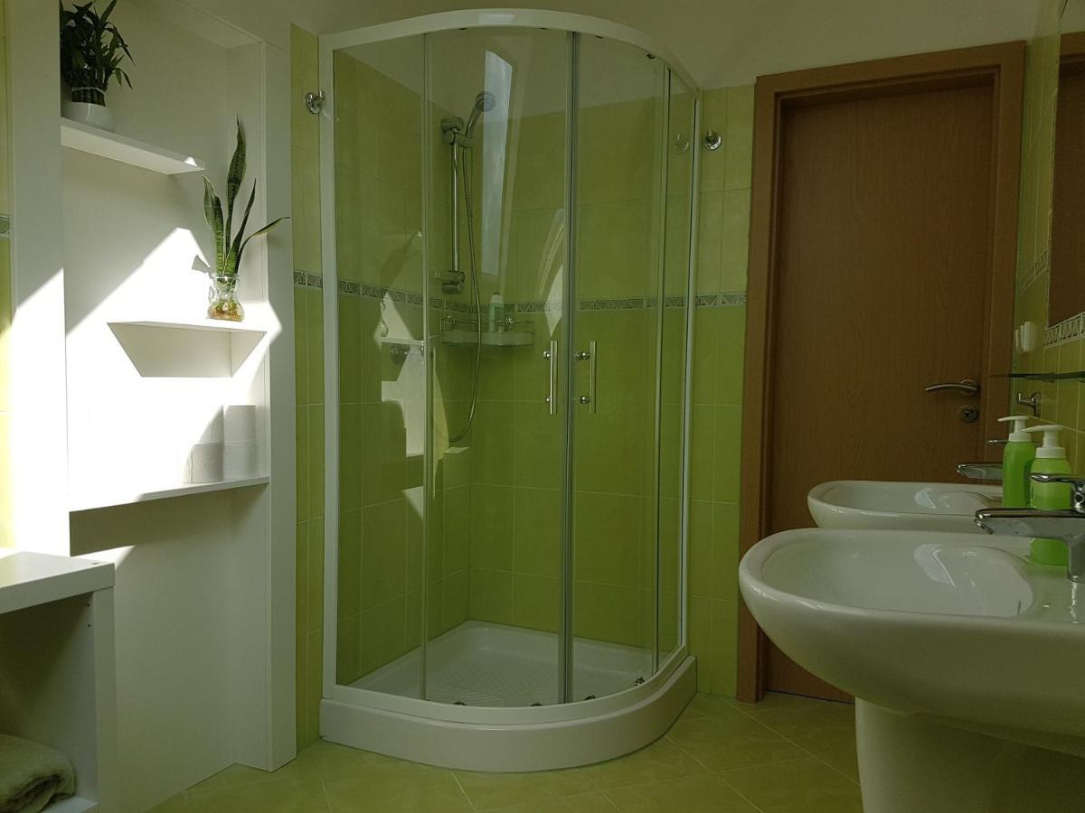 Apartman V Aleji Slavkov u Brna Dış mekan fotoğraf