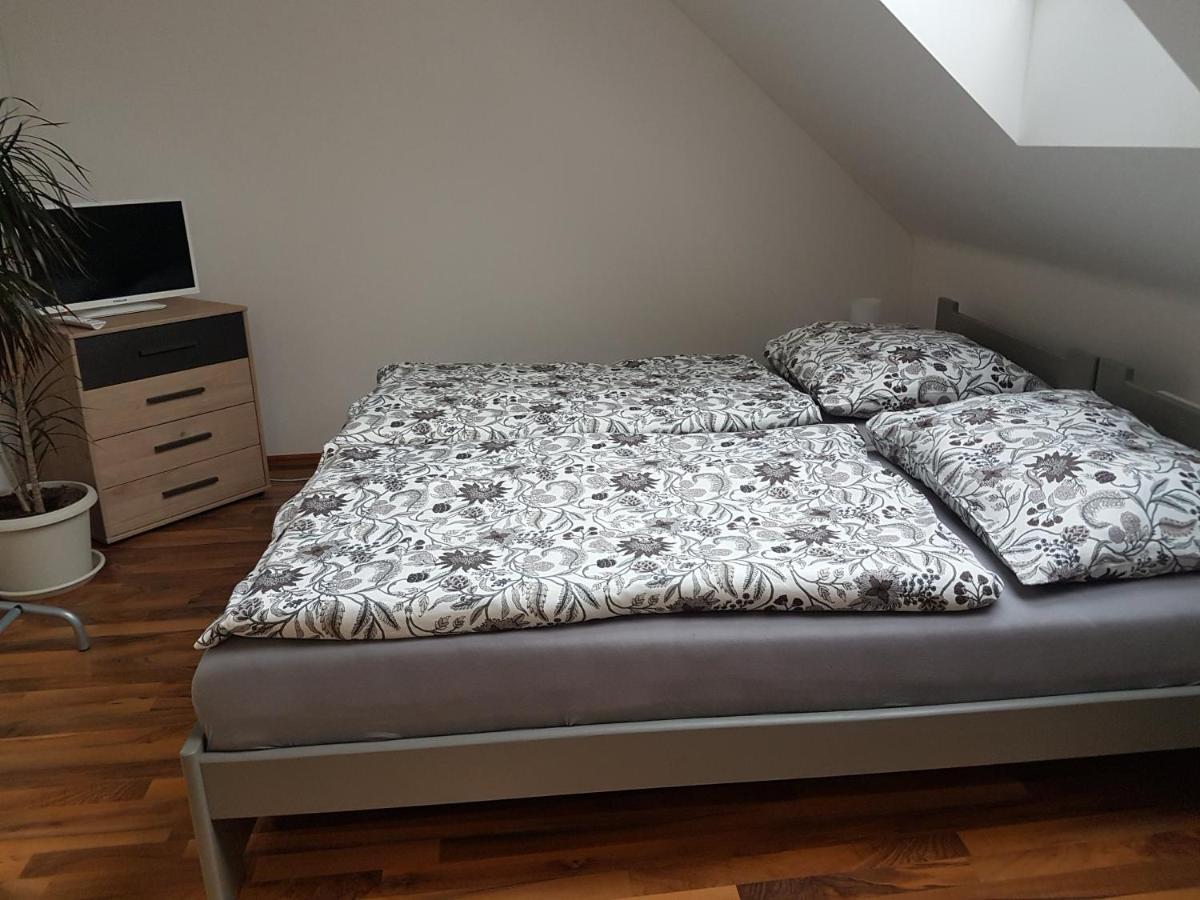 Apartman V Aleji Slavkov u Brna Dış mekan fotoğraf