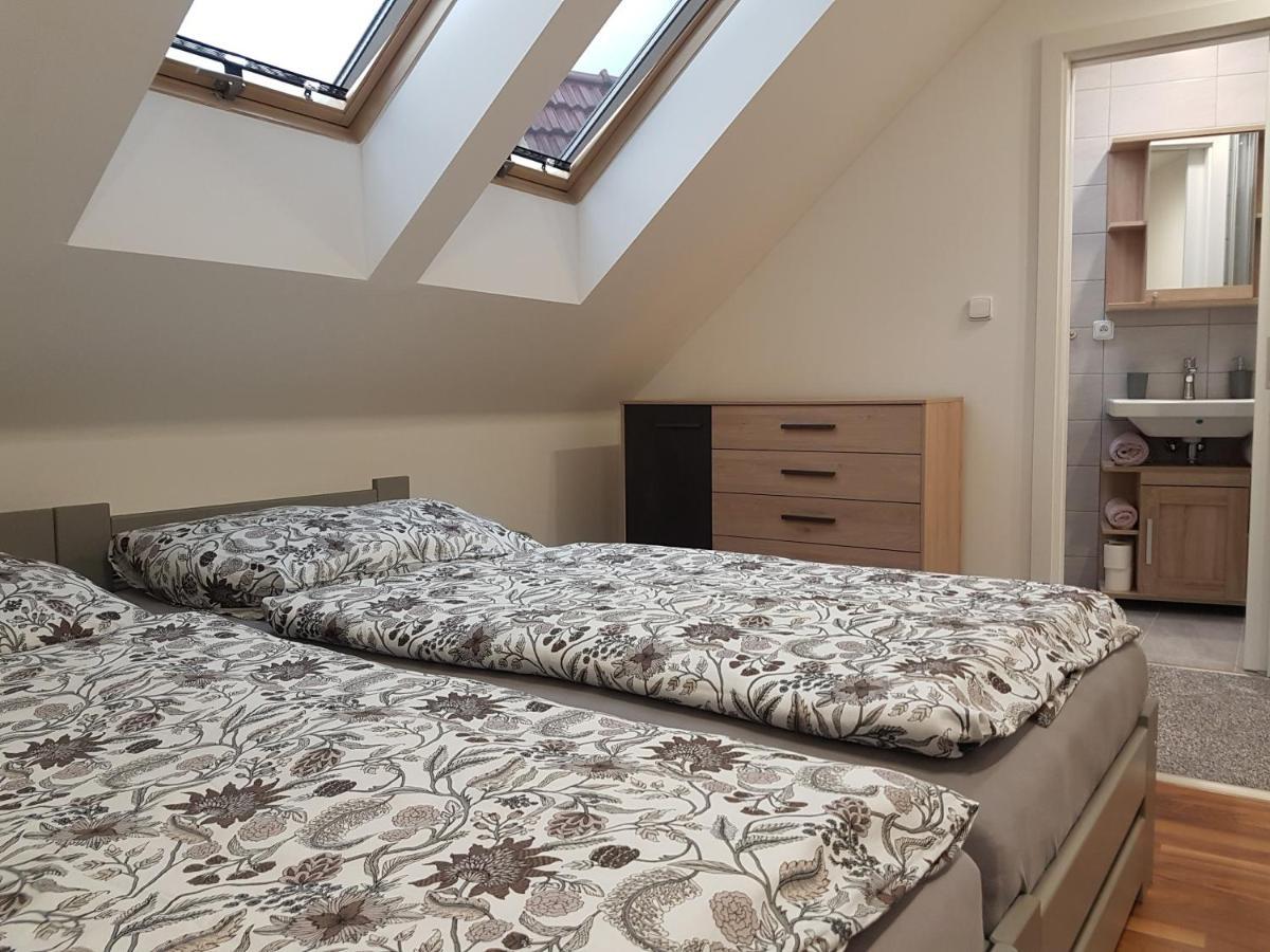 Apartman V Aleji Slavkov u Brna Dış mekan fotoğraf