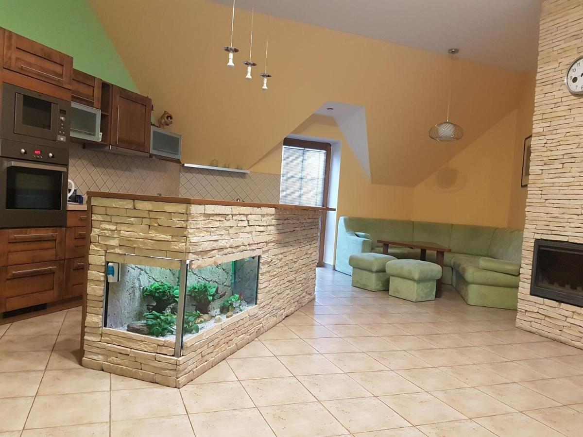 Apartman V Aleji Slavkov u Brna Dış mekan fotoğraf